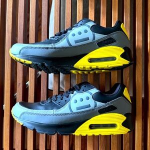 Hieroglyphics - Hiero Kicks - Golden Era 95s - Limited Edition - Size 10